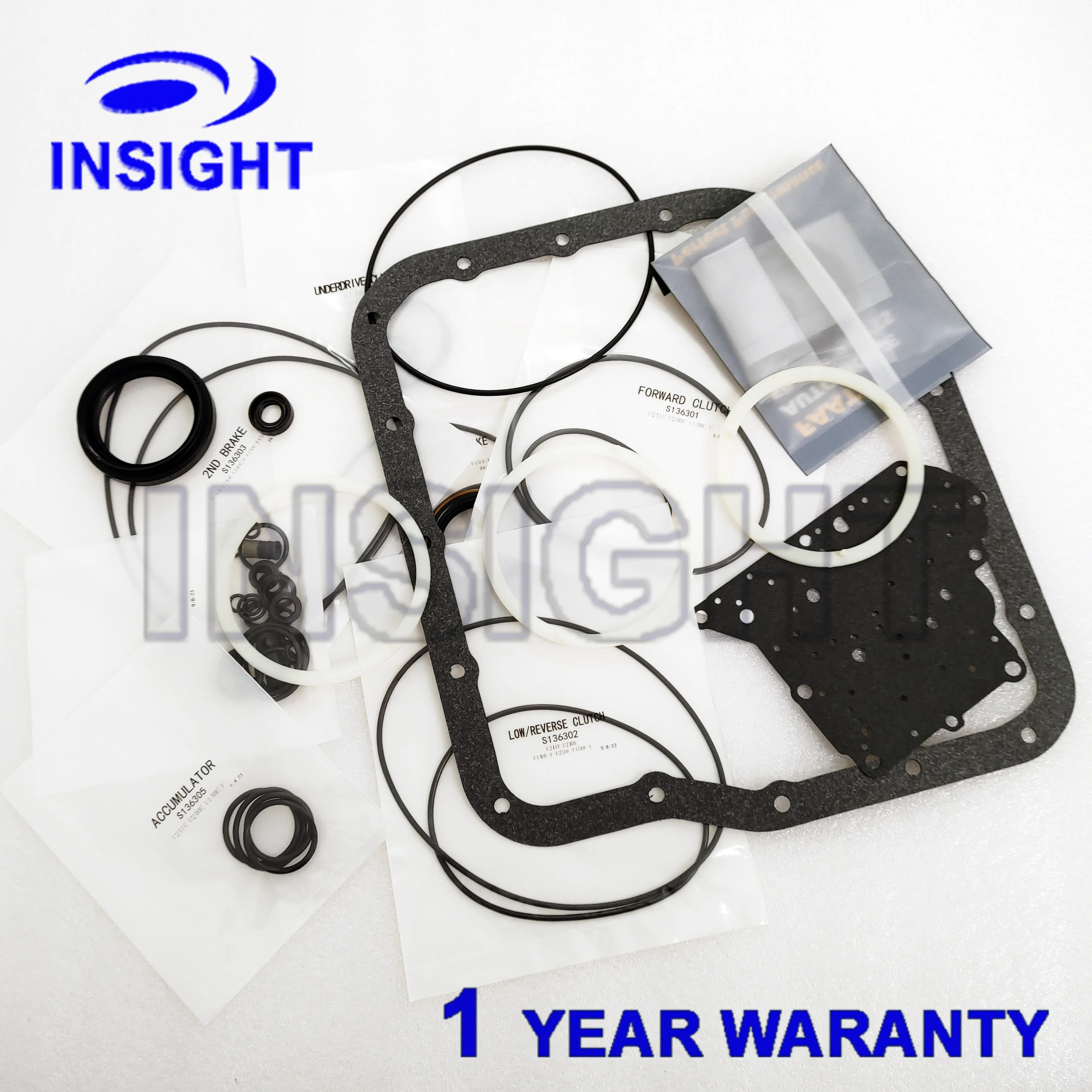 

Для TOYOTA U241E U240E ремонт автоматической коробки передач, комплект для капитального ремонта, прокладки, уплотнительное кольцо, автомобильные аксессуары