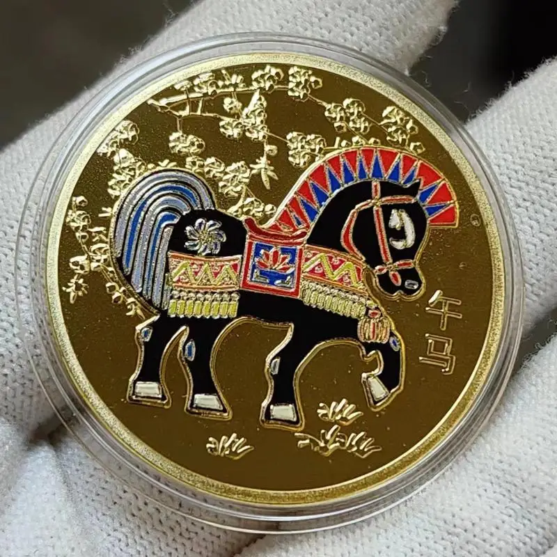 Vp Horse Souvenir C…