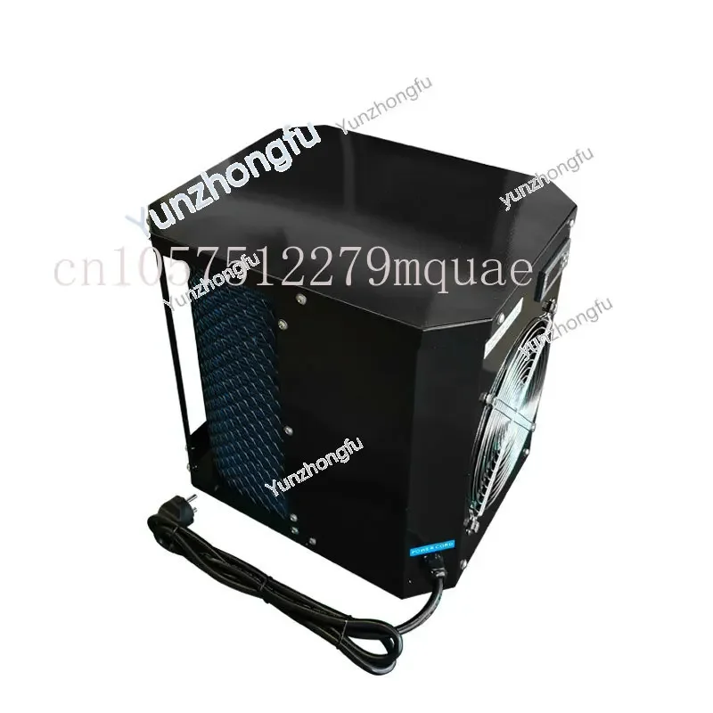 High Quality Small R32 Green Gas Heat Pump Swimming Pool Water Heater and Chiller Air Source Heat Pump - view 5