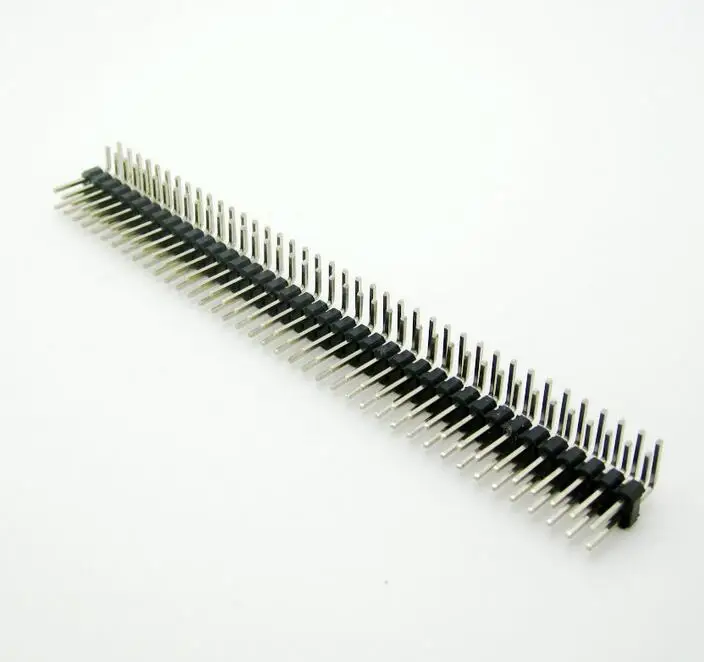 10PCS 2*40PIN Doubl…