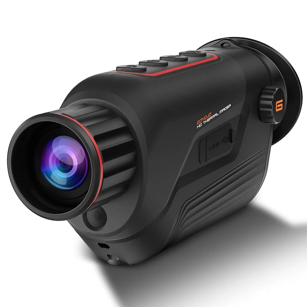 Outdoor Hunting Images - GOYOJO G325 G315 Thermal Imaging Monocular