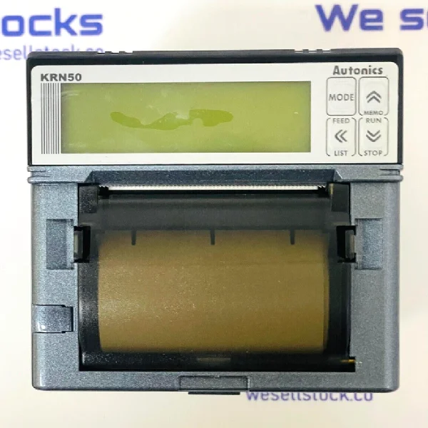 

Krn50-1002-40 Выставка диаграмм Совершенно новый оригинальный Spot Plc