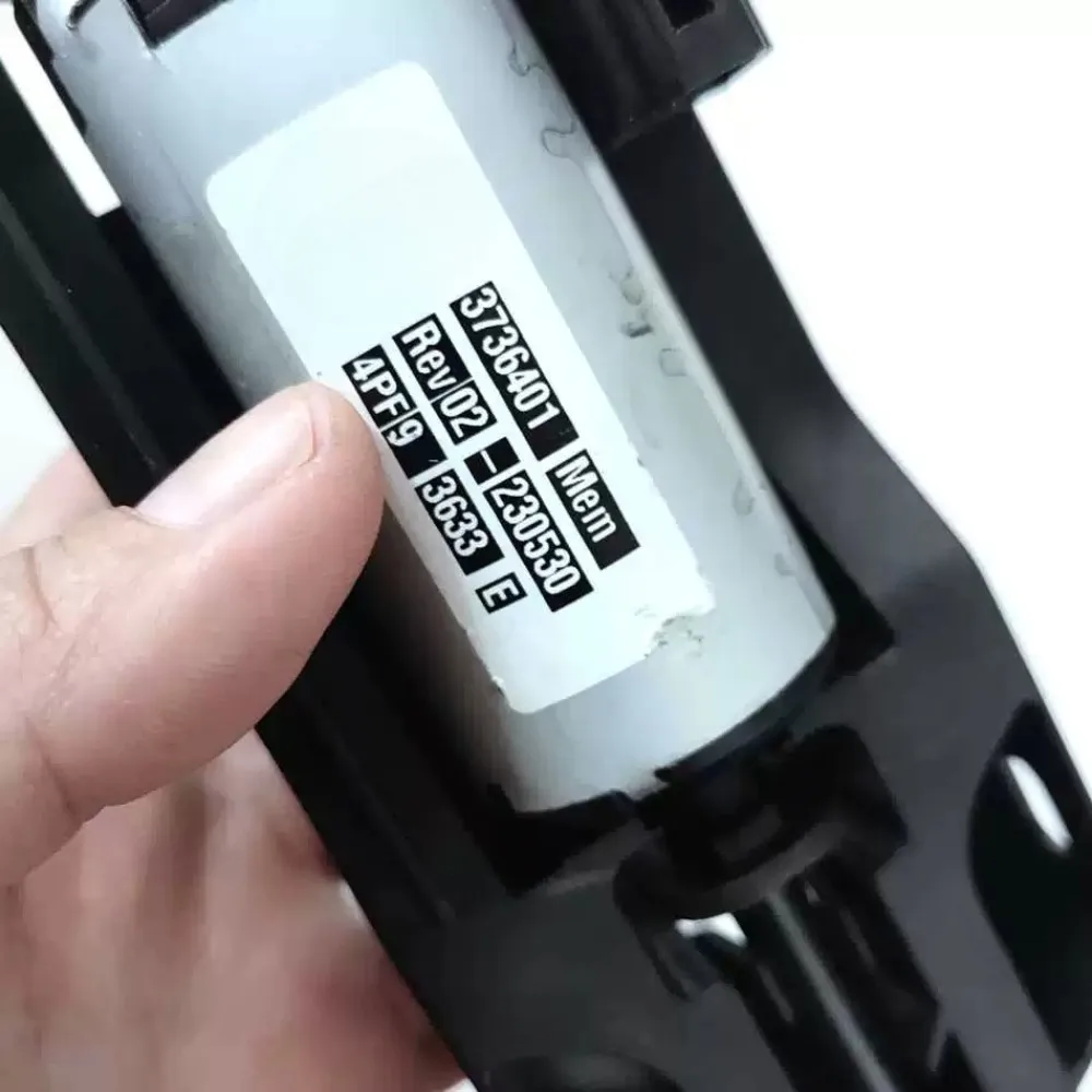 For Roewe IMAX8 EV RX8 RX5MAX MG7 Main and Auxiliary Seat Adjustment Motor Adjustment Plastic Bracket