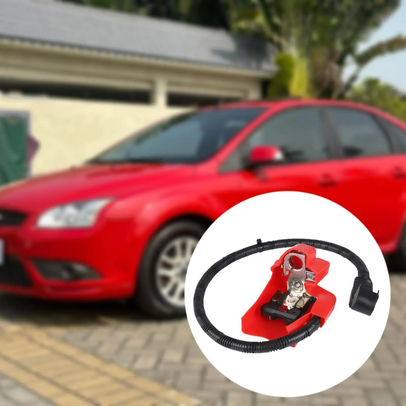 

Блок предохранителей положительного кабеля аккумулятора Премиум для Ford Fusion Mkz