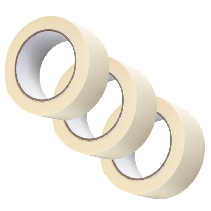 masking-tape-3-pack-2-inches-x-55-yards-164-ft-general-purpose-beige-multi-surface-tape-for-painting-labeling-and-craft