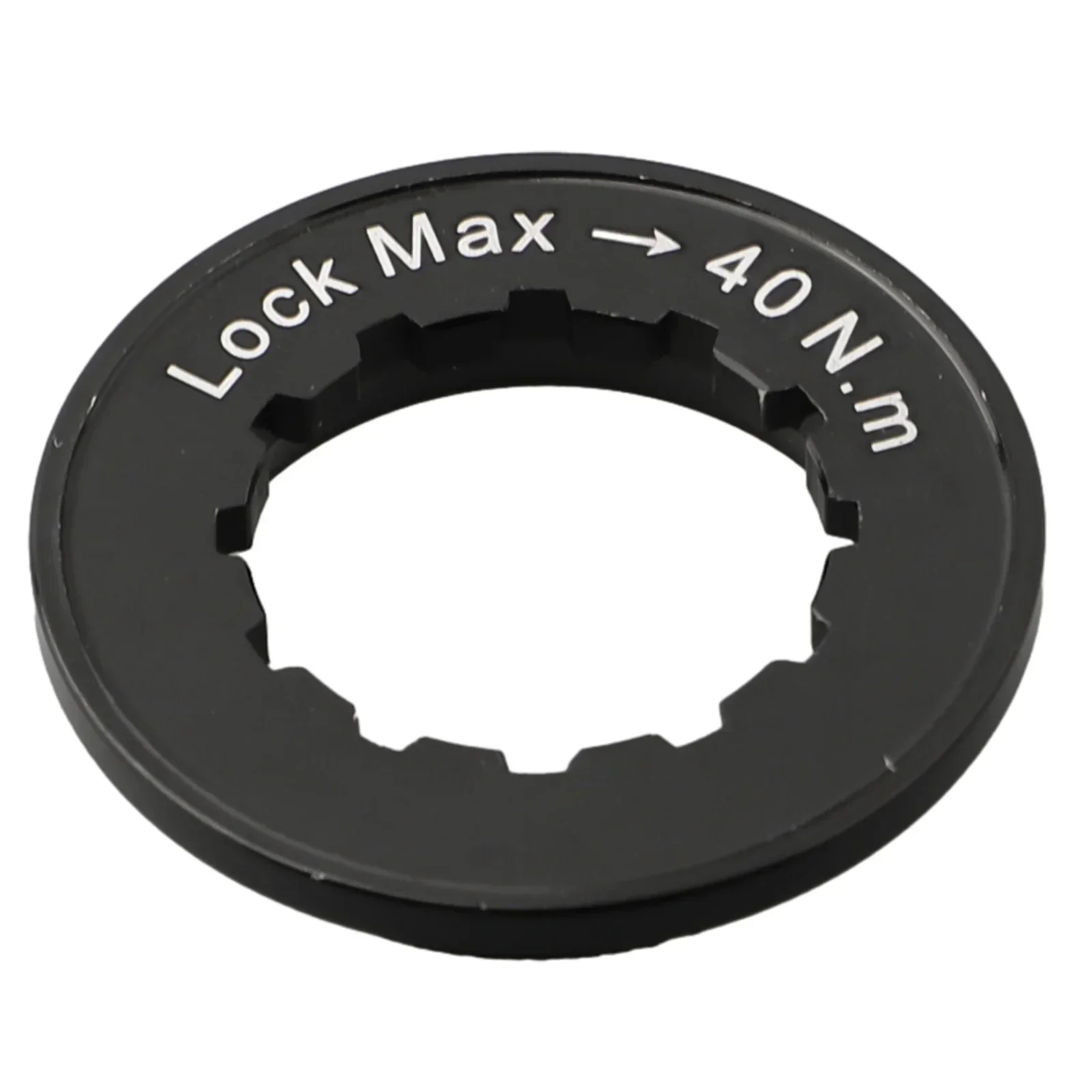 Bike Bicycle Centerlock Disc Brake Lockring 38x7.5mm For-Shimano Deore XTR XT SLX Cycling Lock-Ring bicycle Accessories