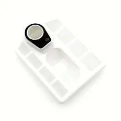 Accessoires pour outils de jardin, tronçonneuse Jane, grand filtre à air avec bancs, anneau pour JOSaw 5200