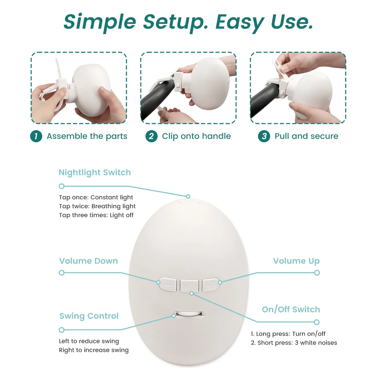 Thumbnail 3 - #68 Budget White Noise Machines for Smart Shoppers