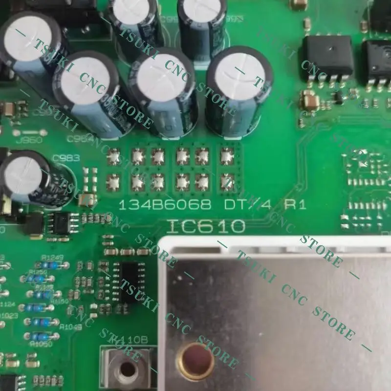 Second hand 134B6068 DT/4 R1 power driver board tested OK and shipped quickly