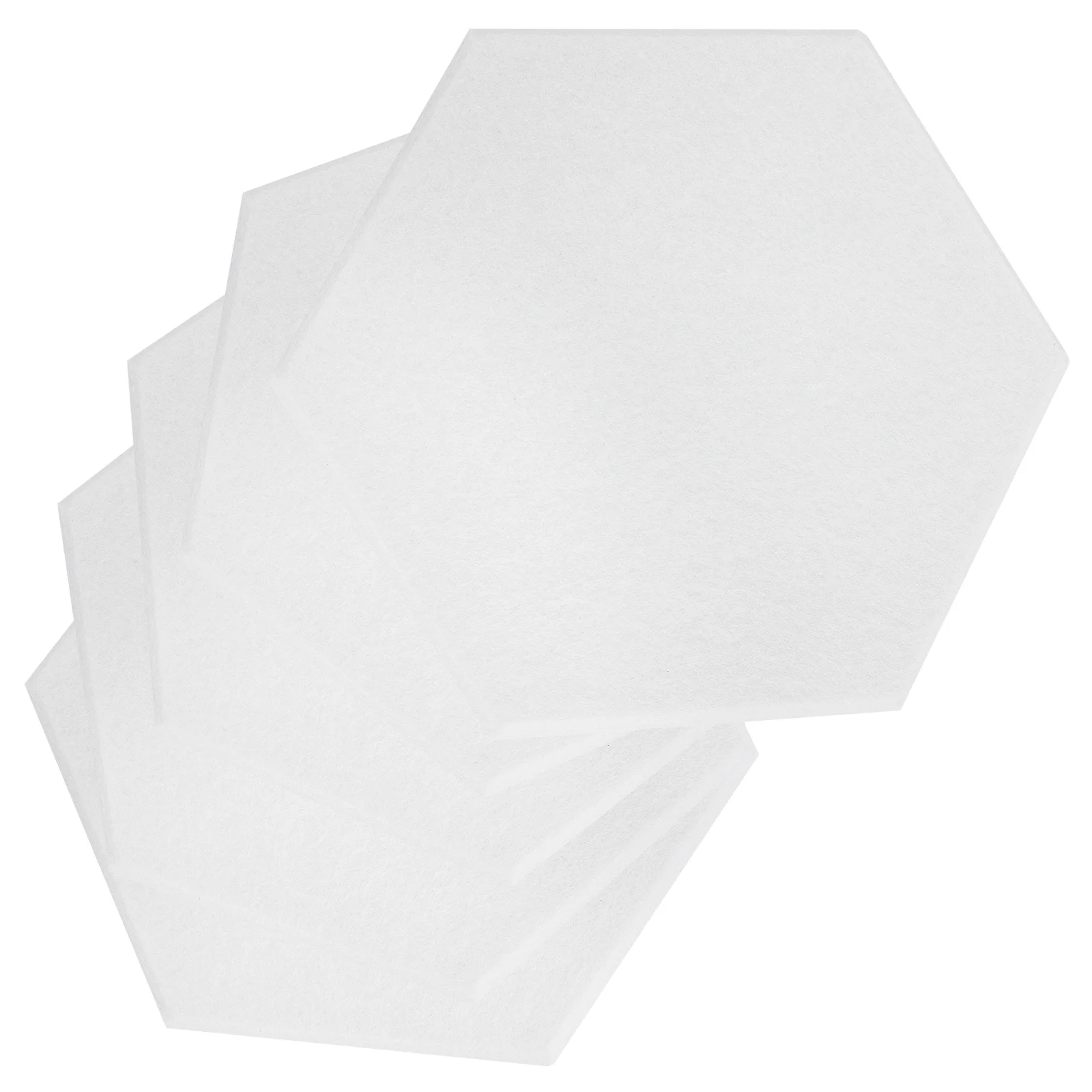 

5Pcs Acoustic Panel Soundproofing Board Made of Polyester Fiber for Home Studio Office Ktv Gym School Sound Dampening Solution