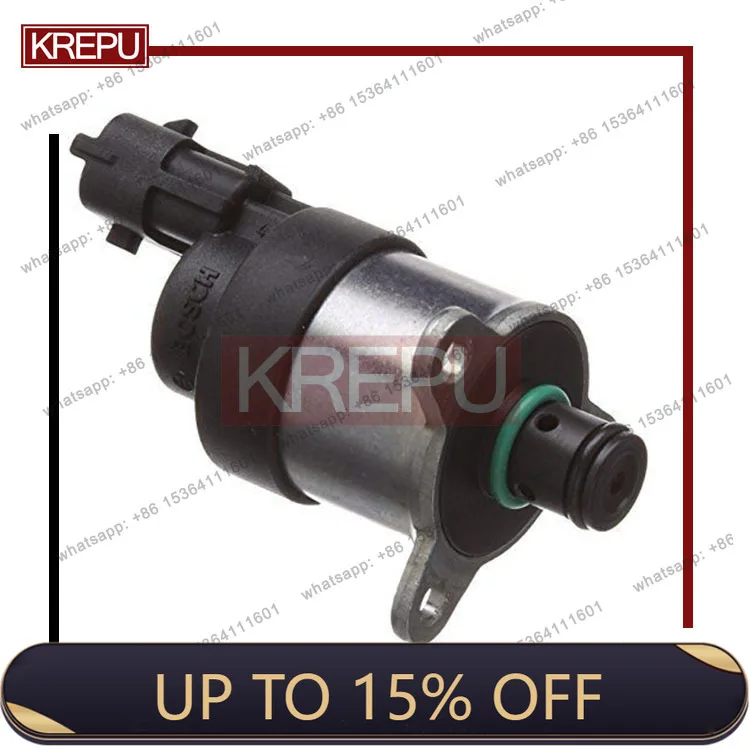 YJ Fuel Metering Solenoid Valve 928400617 Fuel Pressure Regulator For Dongfeng Renault Engine