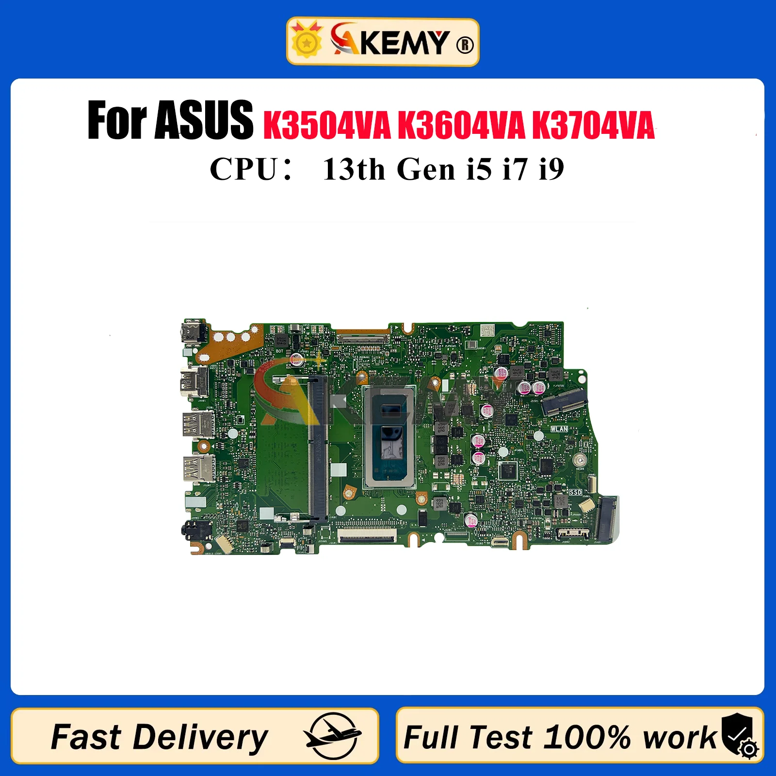 X1505VA Laptop Moth… - image