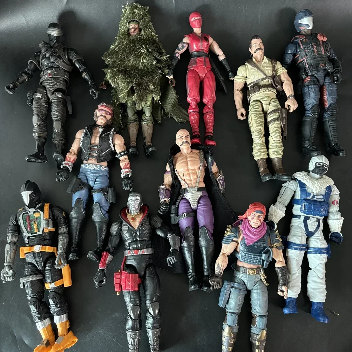 G.I. Joe GI Joe Classified Series 6