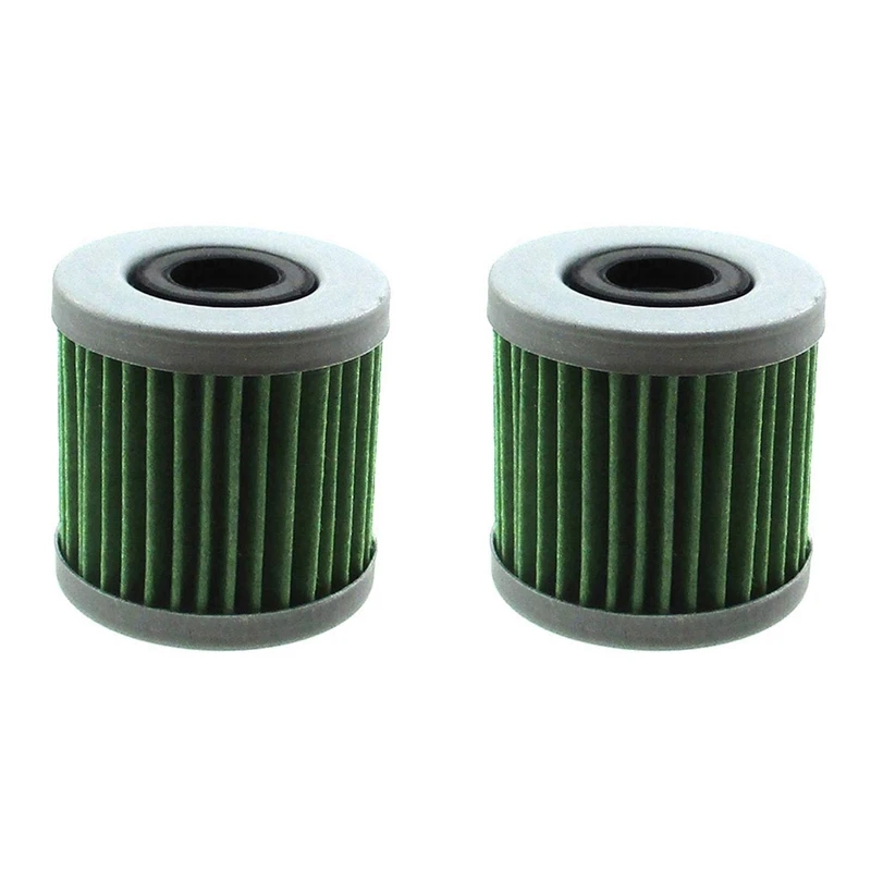 2X for Honda 16911-ZY3-010 Outboard Fuel Filter