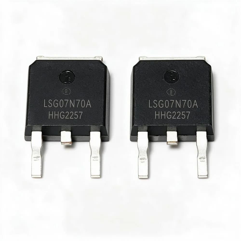 5PCS LSG07N70A SBL4240CT 40V 42A BTA10-600C MUR1660 U1660 600V 16A BDW93C 100V 12A MBR20200CT 200V 20A
