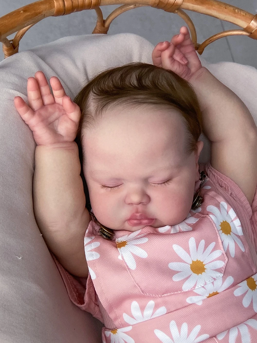60CM Huge Size Realistic Lifel - Baby Products Hair 리뷰 및 가격