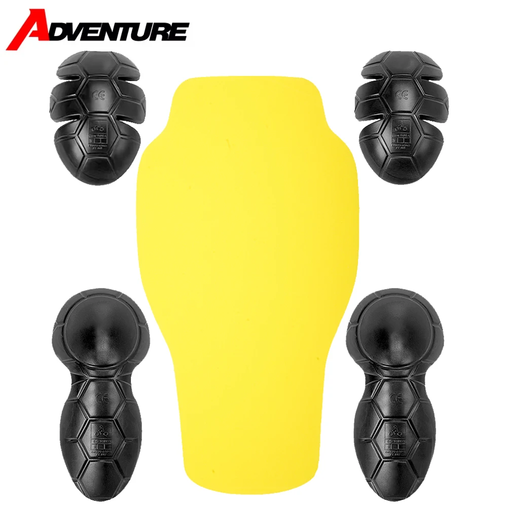 Protetor ce para motocicleta, equipamento de proteção para motocross, protetor traseiro, ombro, cotovelo, moto, equipamento de motociclista