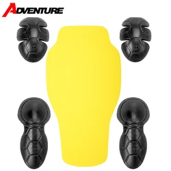 Motorcycle CE Protector Protective Gear Motocross Back Protector Shoulder Elbow Pad Motorbike Riding Motorcycle Biker Equipment
