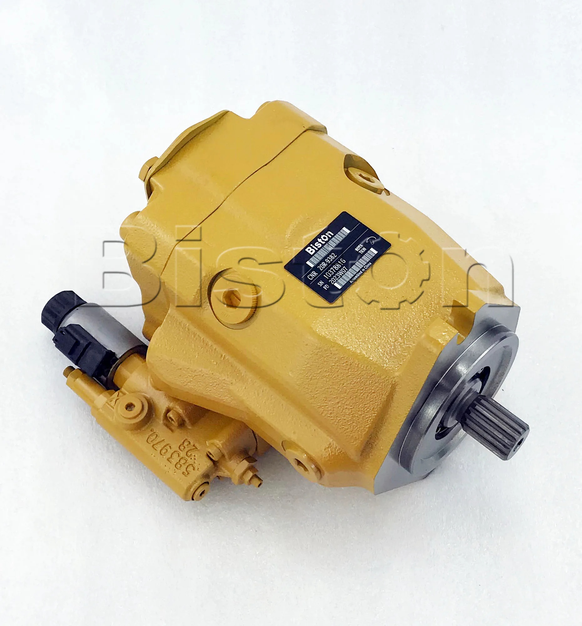 China High Quality 20R-9382 hydraulic pump 20R-9382 piston pump replace CAT 20R-9382 for 988K Wheel Loader