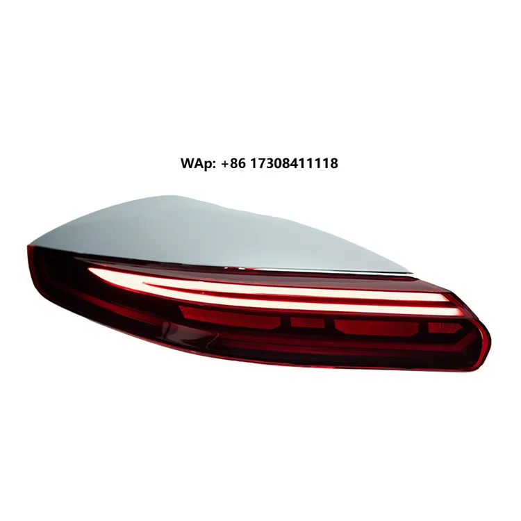

Veidt Suitable for 2010-2016 Panamera Through-Type Tail Light Assembly Panamera Modified LED Flowing Light