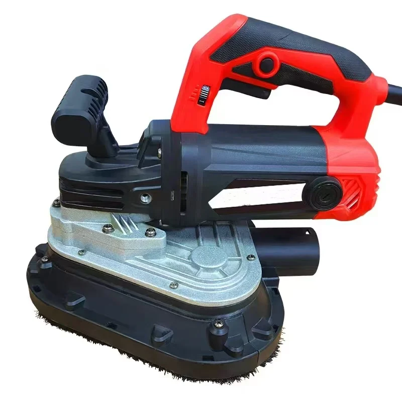 3 Head Hand Grinder Machine Concrete Roughing Machine Mini Roughing Concrete Floor Grinder Polisher