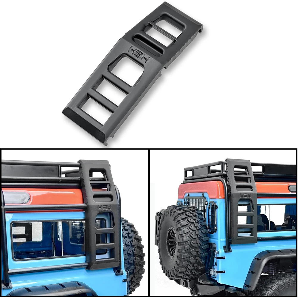 Grc H8h Side Window Ladder (3d Printed Version) Quick Disassembly Design Simulation Modification Mood Component # G190sd
