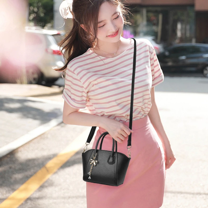 

Стильная дизайнерская женская сумка на плечо из искусственной кожи, сумка через плечо, женские элегантные роскошные брендовые сумки-тоут, модные сумки для покупок