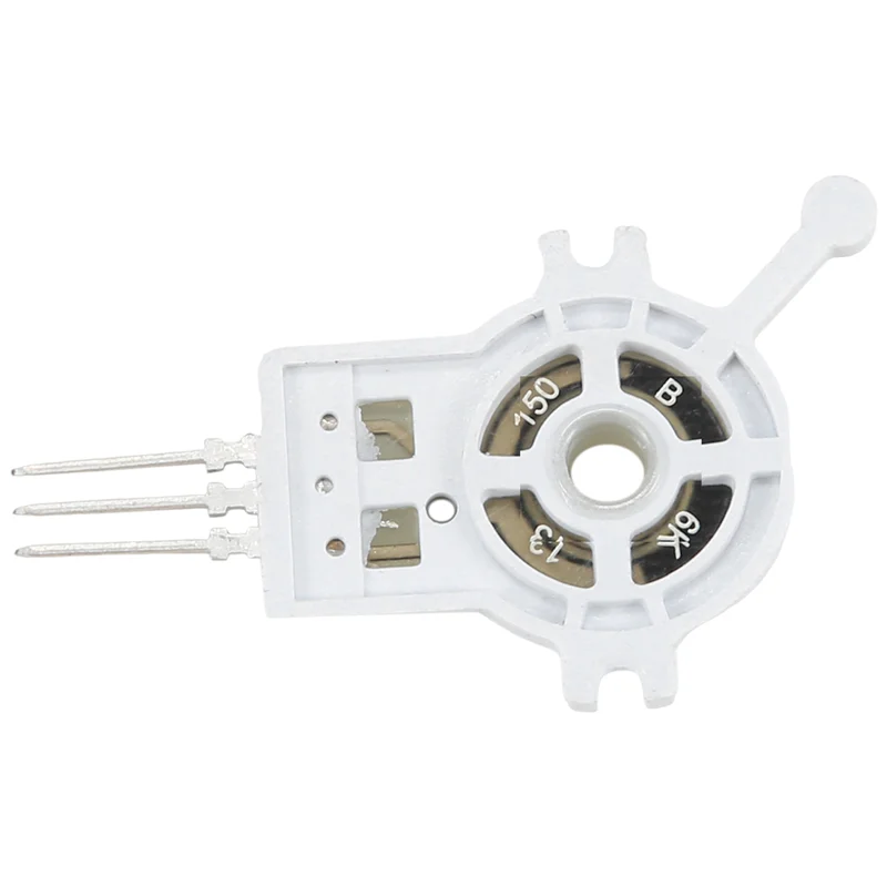 ABNF! 자동 에어컨 및 모델 항공기용 SE28-1 4.7K 저항 위치 센서 10개