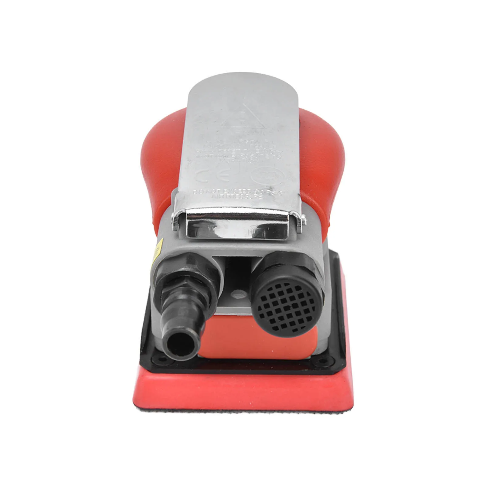 Pneumatic Sander Alloy Steel Air Squares Pneumatic Sanding Machine Air Sandpaper Machine Sanding Tools 75x100mm