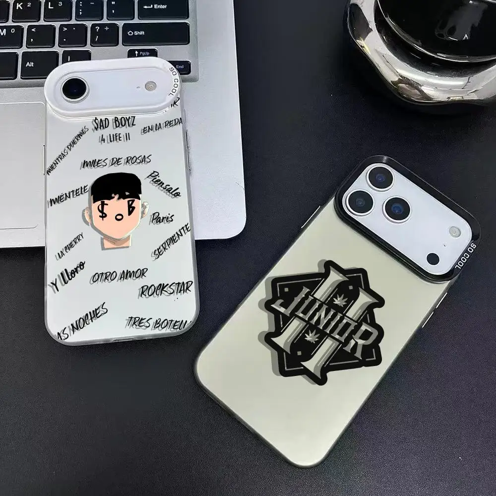 J-Junior H Singer cool Phone Case for Oppo Realme 15 14 13 12 11 10 9i 8 8i C75 C65 C63 C55 C53 C35 C33 C15 C21 Pro Plus 4G 5G
