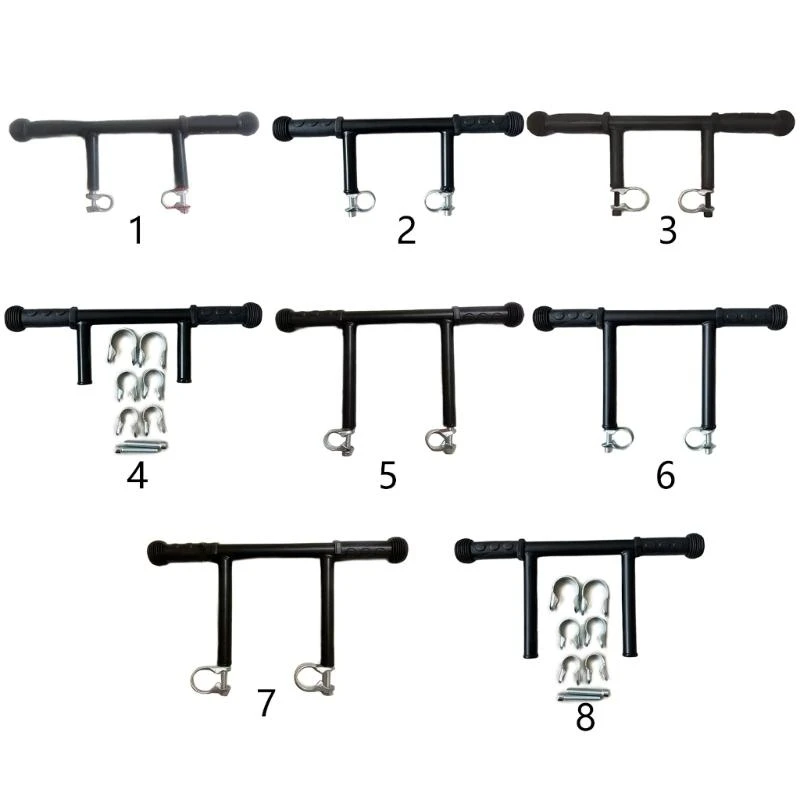 

J15U Easy Installation Baby Strollers Handle Extension Bar Extender for Various Model