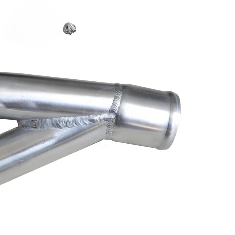 Aluminum Turbo Outlet Charge Pipe Kit forBMW  07-13 N54 135i/335i/535i/Z4/1M E82/E88/E89/E90/E92/E60