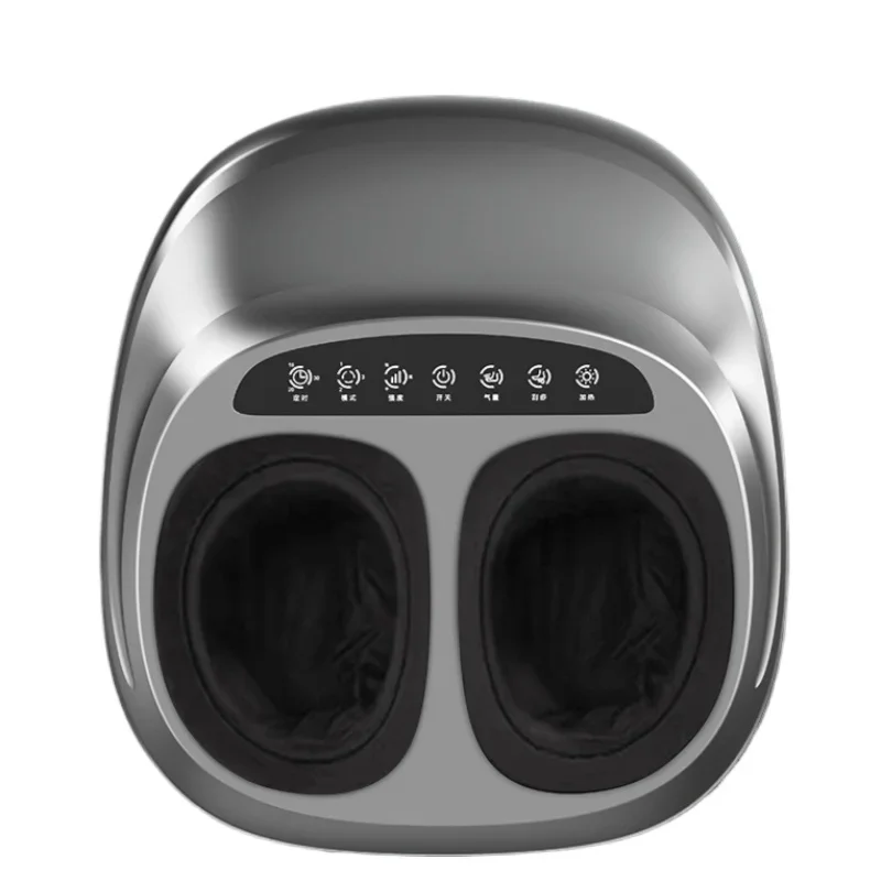 Volledige dekking voetmassagemachine professionele bionische verwarming elektrische airbag voetmassager comfortabele massageapparatuur - afbeelding 2