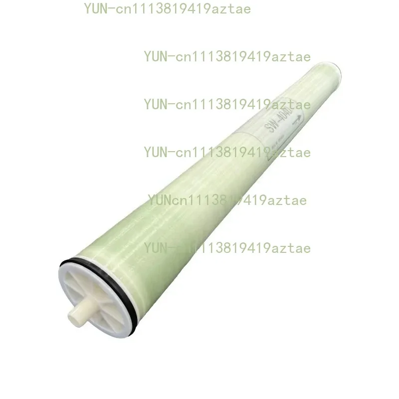 SW 2540 800psi 8 Inch RO Membrane Seawater Desalination Pressure Vessel Home & Commercial Use PLC Bearing