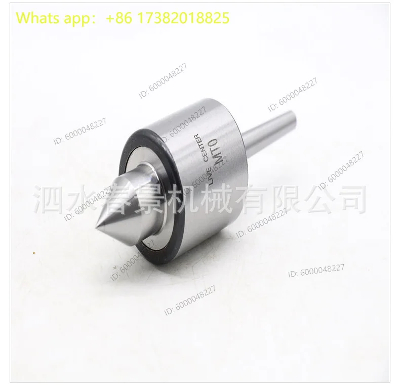 Tailstock ejector pin MT2# rotary activated ejector pin quenching and hardening