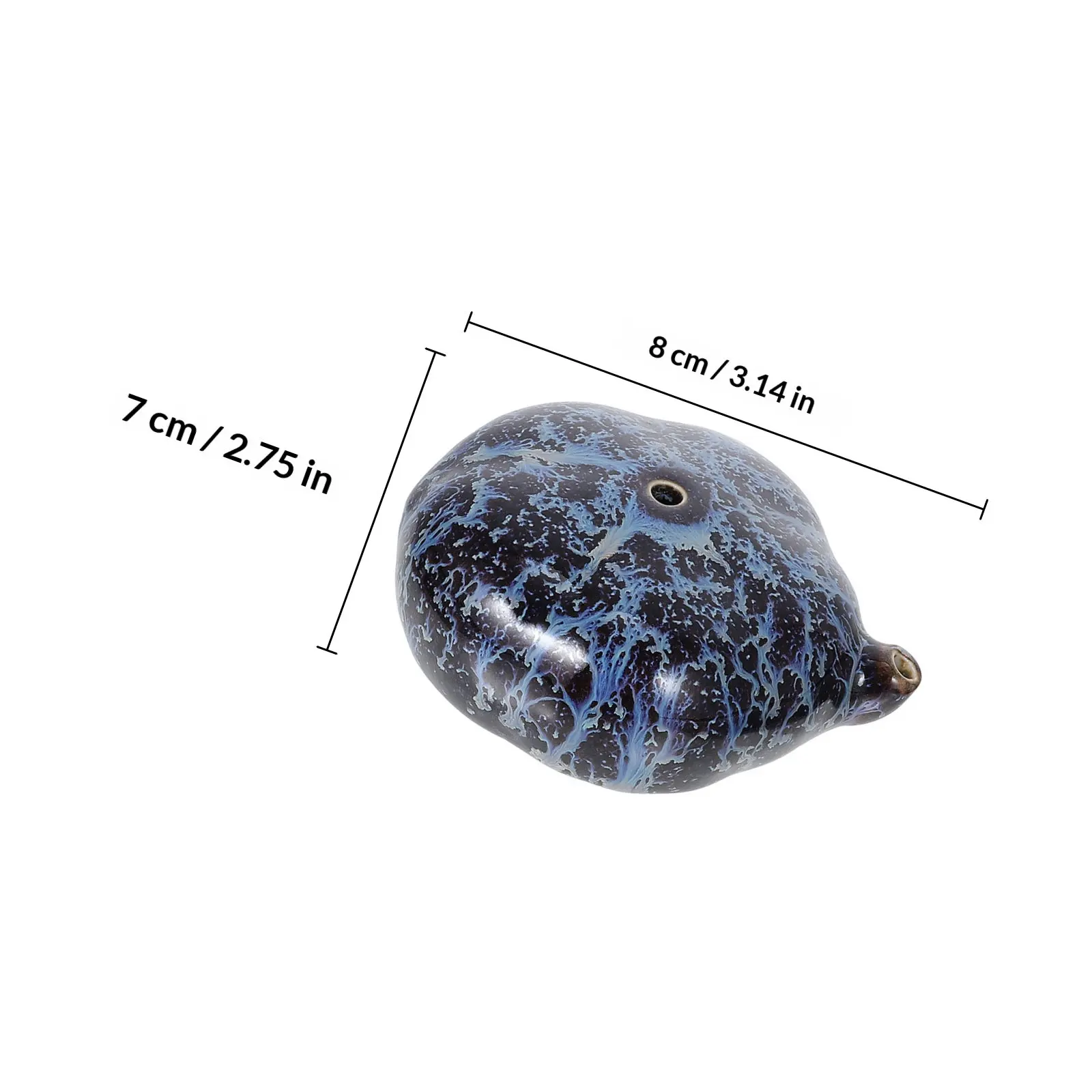 Ceramic Ink Droplet Calligraphy Water Dropper Small Spout Precision Water Control Home Stationery Desktop Adornment Ink Grinding
