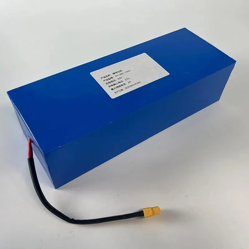 for Yihui factory 36V15ah electric balance car lithium battery large capacity two wheeler lithium battery pack