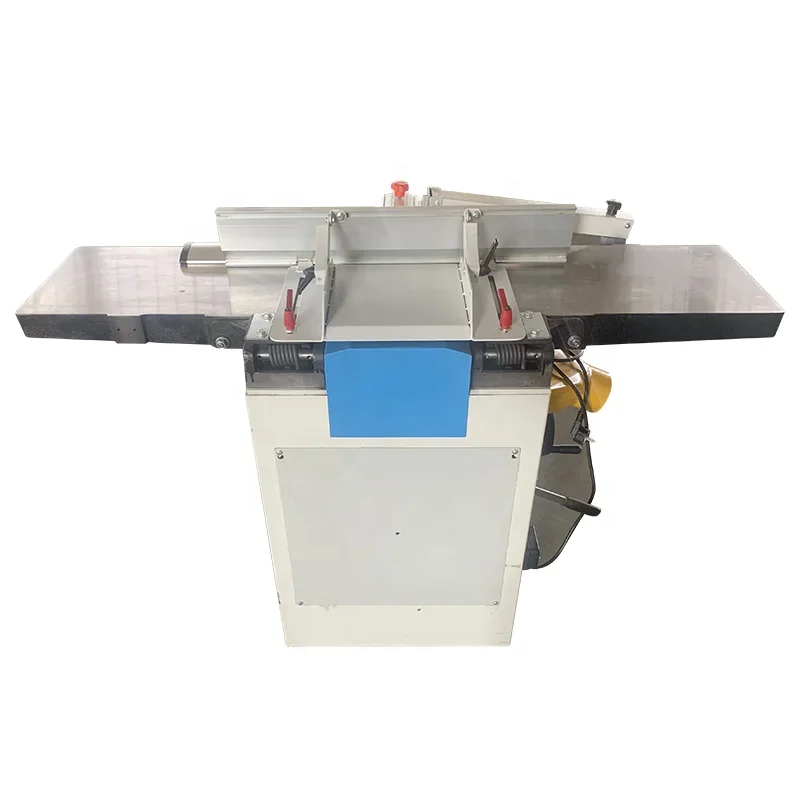 Two Functions Jointer Planer Thicknesser Hard Wood Planing Machine for Woodworking Processing