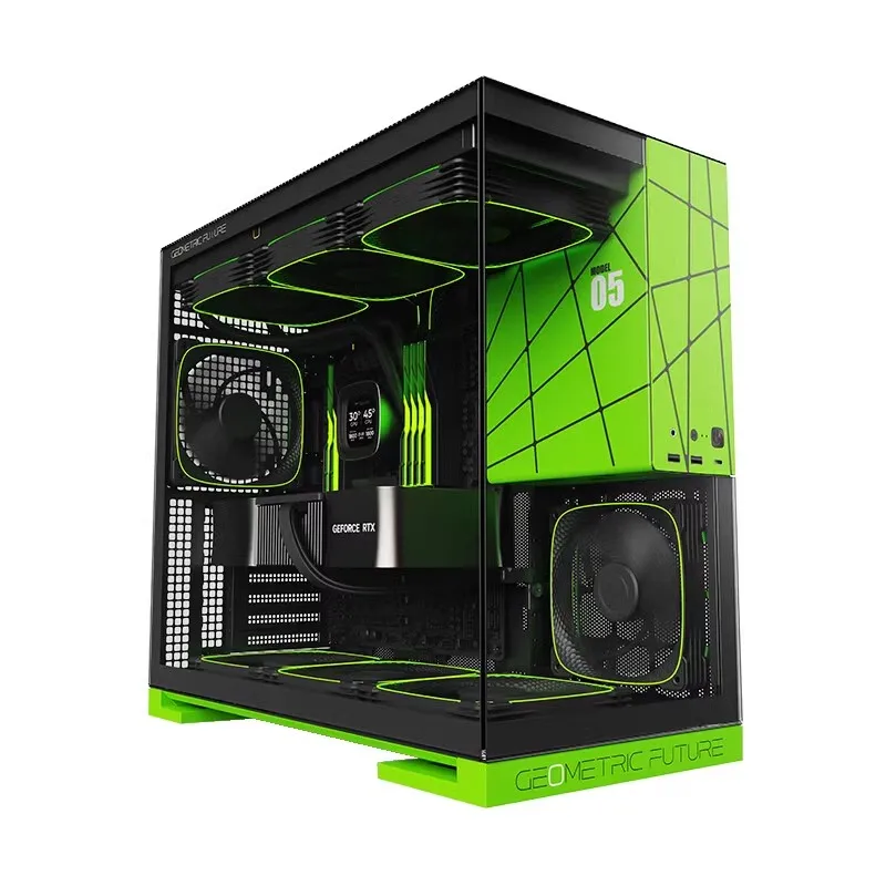 Spiel-E-Sport-Konsole RTX 5080 5090 5070 TI 5060 TI Desktop-Computer