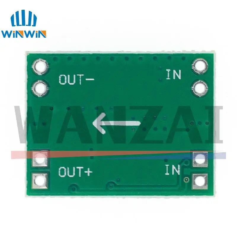 DC-DC 3A Buck Step-down Power Supply Module MP1584EN 5V-12V 24V to 5V 3.3V 9V 12V Fixed Output  for Arduino Replace LM2596