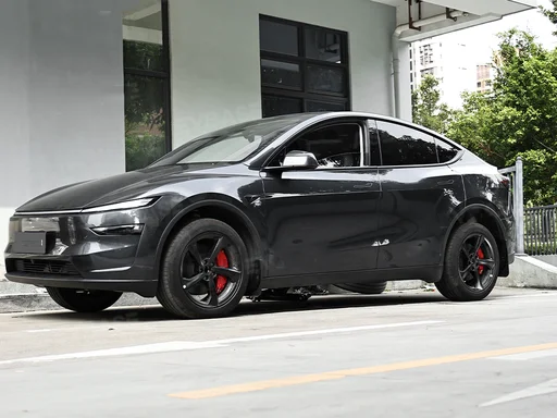 Fit for Tesla Model Y Juniper 2025 2026 Accessories RWD AWD Brake Caliper Covers 4pcs/set Rear All Wheel Drive 18 19 20in Wheels