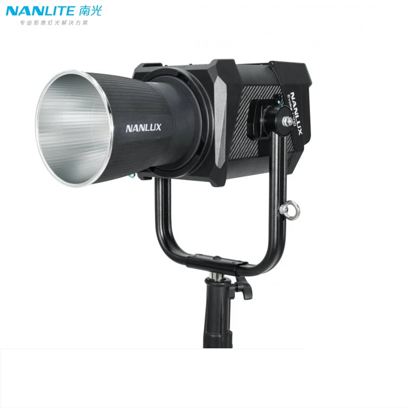 nanlite Evoke 1200W evoke Yi high power spotlight film studio outdoor film lamp photography lamp