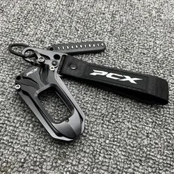 For HONDA PCX 125 150 160 PCX160 PCX125 2021-2022 Motorcycle Smart Key Protection Keyless Case Cover remote control shell