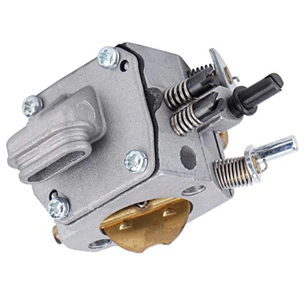 Chainsaw Parts Accessories Chainsaw Carburetor Easy Installation Process Hard-wearing Metal Construction For MS440 Chainsaw