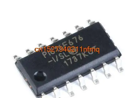 

100% NEWHigh quality products PIC16F676-I/SL PIC16F676 SOP14 MODULE new in stockHigh quality products