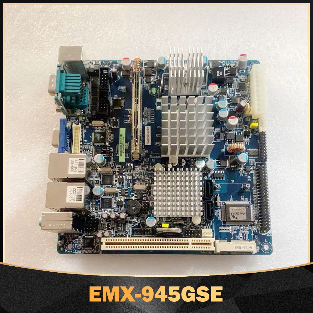 High stability industrial control motherboard ESM-945GSE REV: A2