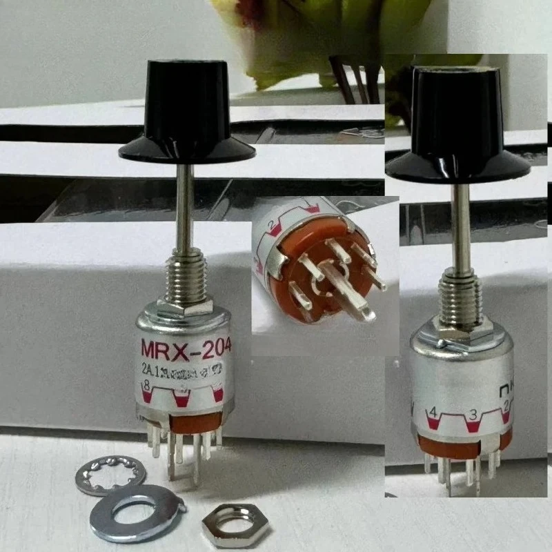 MRX 108 MRY 106 MRX 402 NKK rotary switch MRX108 A MRY106 A