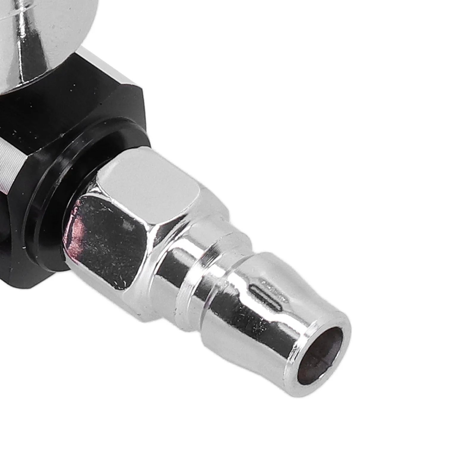 Regulador de presión de aire para pistola de pintura G1/4, válvula de Control ajustable con precisión para herramientas de pulverización, pistola pulverizadora neumática