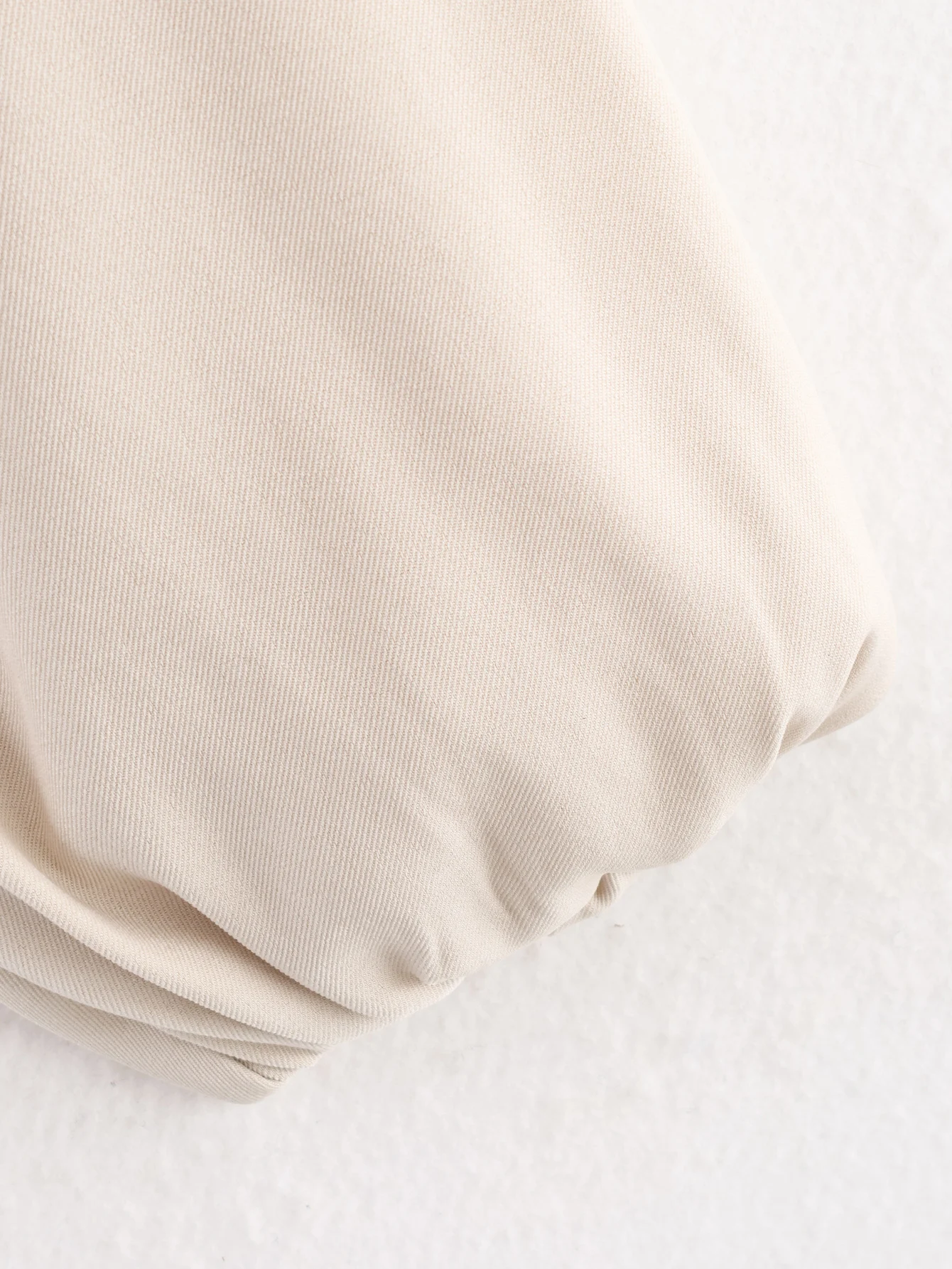 المرأة سترات قصيرة معطف 2025 جديد الخريف الشتاء سستة معطف الإناث طويلة الأكمام سترة غير رسمية ملابس امرأة #6