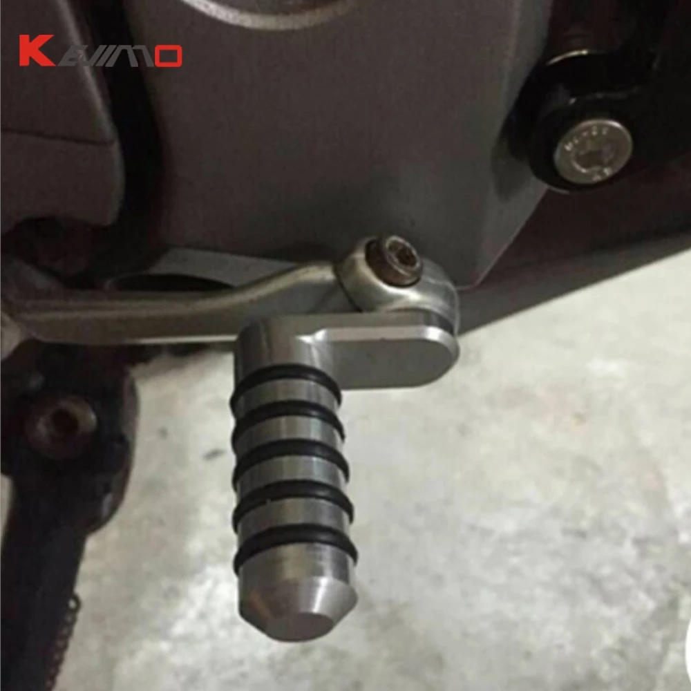 TuonoV4 Rear Brake Pedal Shift Lever Motorcycle FOR APRILIA Tuono V4 1100 Factory 2016-2024 2023 2022 Toe Peg Foot Step Plate